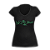 Camiseta Feminina - Engenheiros do Hawaii - Logo Verde - Imagem 1