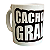 Caneca Cachorro Grande - Logo Preto - Imagem 3