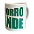Caneca Cachorro Grande - Logo Verde - Imagem 5