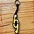 Chaveiro HG Amarelo Oficial – Humberto Gessinger - Imagem 1