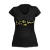 Camiseta Feminina - Engenheiros do Hawaii - Logo Amarelo - Imagem 1