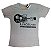 Camiseta Feminina Voz Violão e Batucada - Imagem 1