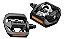 Pedal Shimano T421 Click'r Plataforma E Clip Dupla Face Mtb - Imagem 4
