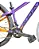 Bicicleta Audax Adx 200 Deore 20v Aro 29 Violeta 13 - Imagem 2