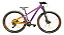 Bicicleta Audax Adx 200 Deore 20v Aro 29 Violeta 13 - Imagem 1