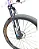 Bicicleta Audax Adx 200 Deore 20v Aro 29 Violeta 13 - Imagem 3