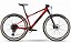 BMC Twostroke 01 Four Vermelho | MTB Aro 29 Carbono - Imagem 1