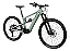 Caloi E-Vibe Full Pro 12v 29 | MTB Elétrica Full Suspension M - Imagem 2