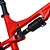 Caloi Elite FS Carbon 12v Full Suspension 29 | Vermelho/Preto - Imagem 2
