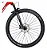 Caloi Elite FS Carbon 12v Full Suspension 29 | Vermelho/Preto - Imagem 3