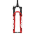 RockShox SID SL Ultimate 29 Boost 100mm Vermelho | DebonAir 3P - Imagem 2
