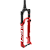 RockShox SID SL Ultimate 29 Boost 100mm Vermelho | DebonAir 3P - Imagem 3