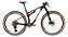 Bicicleta Caloi Elite Carbon FS Racing Preta | Full Suspension - Imagem 2