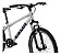 Bicicleta Caloi Wild Aro 24 8v Alumínio - Imagem 3