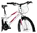 Bicicleta Caloi Ceci Branco Aro 24 21v - Imagem 2