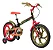 Bicicleta Infantil Aro 16 Caloi Power Rex - Imagem 2