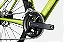 Bicicleta Cannondale SuperSix Evo 3 Verde Aro 700 - Imagem 3