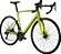 Bicicleta Cannondale SuperSix Evo 3 Verde Aro 700 - Imagem 1