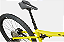 Bicicleta Cannondale Scalpel Carbon 4 Aro 29 12v Amarela A25 - Imagem 3