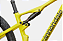 Bicicleta Cannondale Scalpel Carbon 4 Aro 29 12v Amarela A25 - Imagem 2