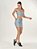 Shorts Fitness Soft com Bolso Prisma Feminino - Imagem 1