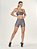 Shorts Fitness Soft com Tule Brisa Feminino - Imagem 1