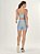 Top Fitness Soft com Bojo Franzido Feminino - Imagem 2