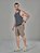 Regata Fitness Masculina Esportiva Cavada - Imagem 3