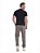 Blusa Fitness Masculina Esportiva Propulsão - Imagem 4