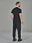 Blusa Fitness Masculina Esportiva Resiliência - Imagem 4