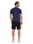 Blusa Fitness Masculina Esportiva Ondas - Imagem 4