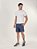 Blusa Fitness Masculina Esportiva Ondas - Imagem 1