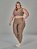 Top Fitness Plus Size com Bojo Núcleo - Imagem 1