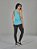 Regata Fitness Mullet DrySport Feminina - Imagem 4
