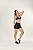 Top Fitness Premium com Bojo Filete Deriva Feminino - Imagem 1