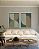 Conjunto com 02 quadros decorativos Linhas - Imagem 3
