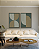 Conjunto com 02 quadros decorativos Linhas - Imagem 4