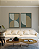 Conjunto com 02 quadros decorativos Linhas - Imagem 5