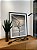 ENVIO IMEDIATO - Quadro Decorativo Árvore Artista Mariana Carlesso 60x80cm (LxA) Moldura cor Preto - Imagem 2