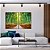 Conjunto com 02 quadros decorativos Bambu - Imagem 3