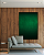Quadro decorativo Abstrato Verde Degradê - Imagem 1
