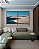 Conjunto com 02 quadros decorativos Lençóis Maranhenses - Imagem 2