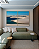 Conjunto com 02 quadros decorativos Lençóis Maranhenses - Imagem 3