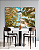 Conjunto com 02 Quadros Decorativos Natureza Exuberante - Artista James Hilton Becker - Imagem 3