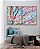 Conjunto com 02 Quadros Decorativos Ipê Rosa - Artista James Hilton Becker - Imagem 3