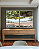 Conjunto com 02 Quadros Decorativos À Beira do Mar - Artista James Hilton Becker - Imagem 3