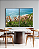 Conjunto com 02 Quadros Decorativos Vista do Mar - Artista James Hilton Becker - Imagem 1