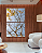 Conjunto com 02 Quadros Decorativos Morada - Artista James Hilton Becker - Imagem 1