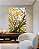 Quadro Decorativo Ipê Amarelo - Artista James Hilton Becker - Imagem 2