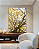 Quadro Decorativo Ipê Amarelo - Artista James Hilton Becker - Imagem 3